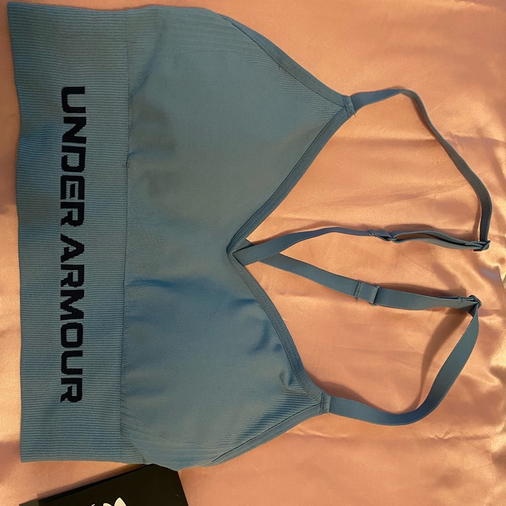 Under Armour Vanish Seamless Bra